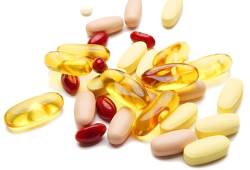 Как употреблять витамины против выпадения?