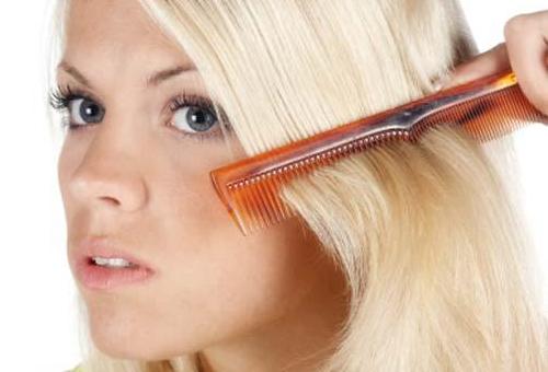 Как правильно расчёсывать нарощенные волосы