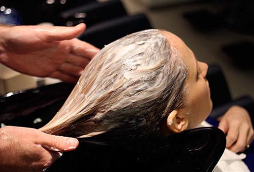Лечение волос белой глиной
