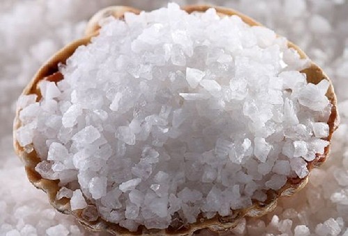 В чем польза морской соли?