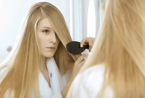 Свойства и польза витамина В1 для волос