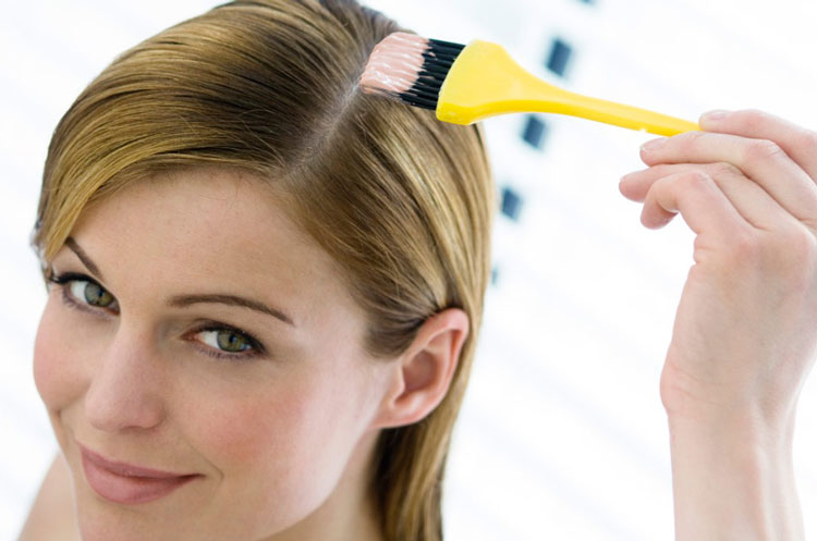 Уход за волосами после химической завивки 