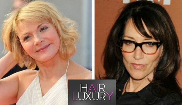 Причёска каскад - фото на средние волосы женщинам после 40 лет