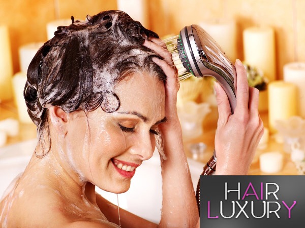 Выбор шампуня для мытья волос